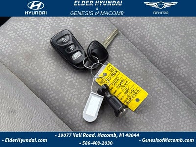 2010 Hyundai Elantra GLS
