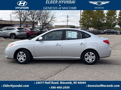 2010 Hyundai Elantra GLS