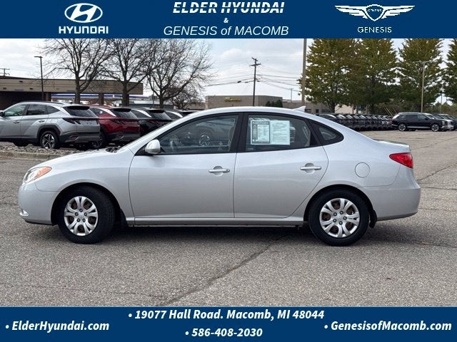2010 Hyundai Elantra GLS