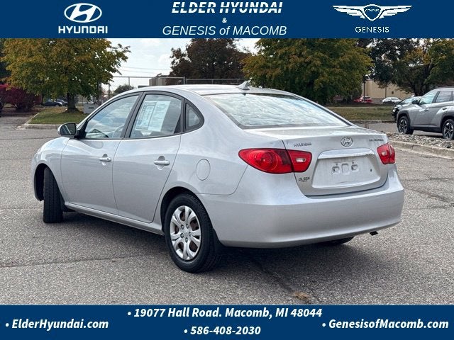 2010 Hyundai Elantra GLS
