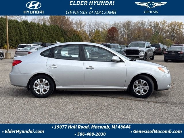 2010 Hyundai Elantra GLS