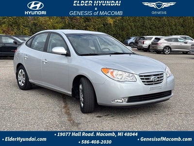 2010 Hyundai Elantra GLS
