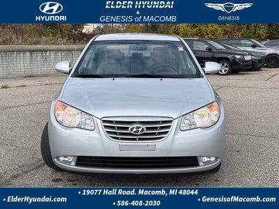 2010 Hyundai Elantra GLS