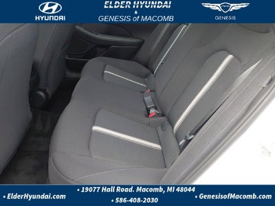 2026 Hyundai Sonata SE