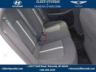 2026 Hyundai Sonata SE
