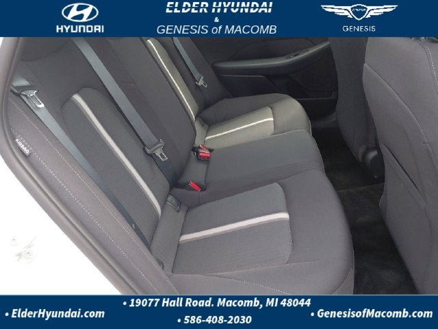 2026 Hyundai Sonata SE