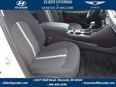 2026 Hyundai Sonata SE