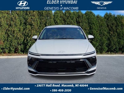 2026 Hyundai Sonata SE