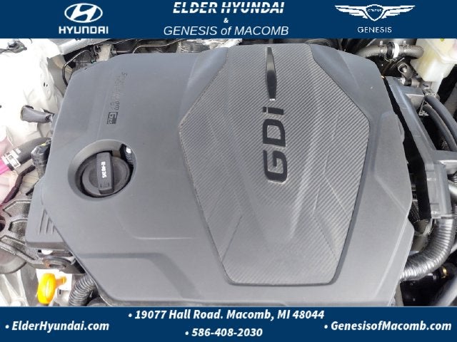 2026 Hyundai Sonata SE