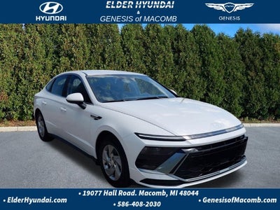 2026 Hyundai Sonata SE