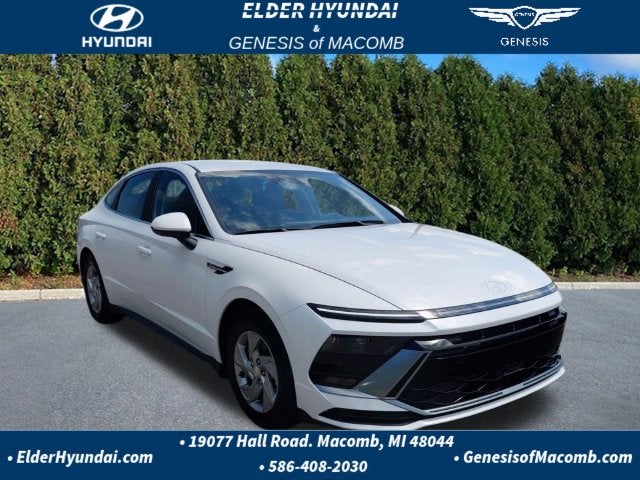 2026 Hyundai Sonata SE