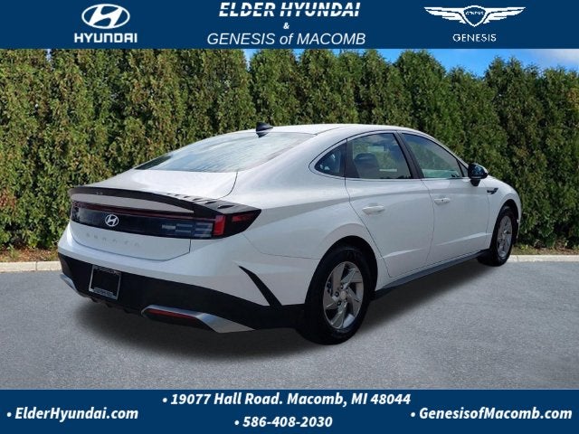 2026 Hyundai Sonata SE