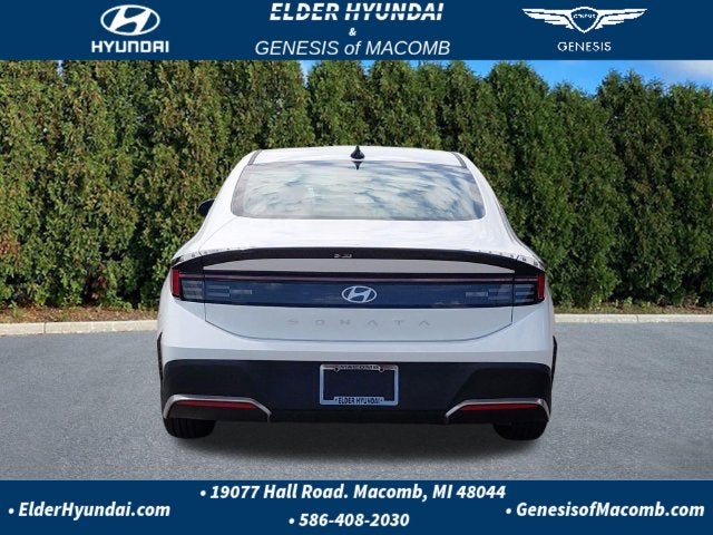 2026 Hyundai Sonata SE