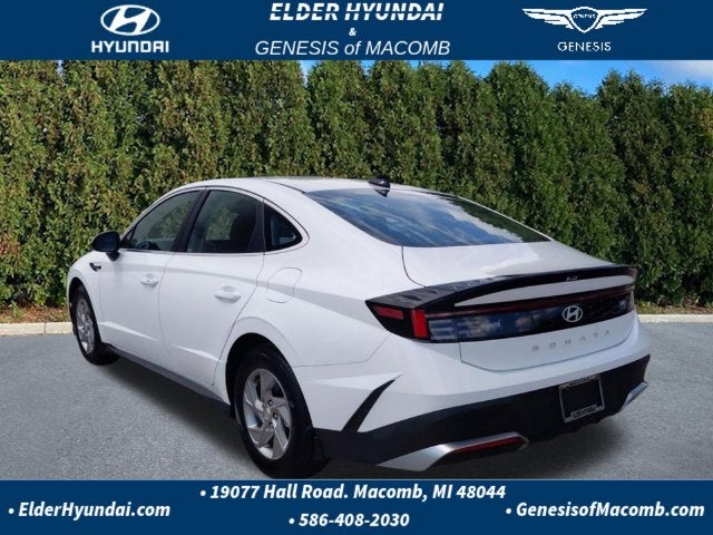 2026 Hyundai Sonata SE