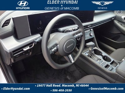 2026 Hyundai Sonata SE