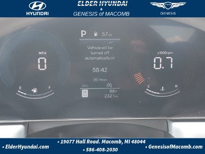 2026 Hyundai Sonata SE