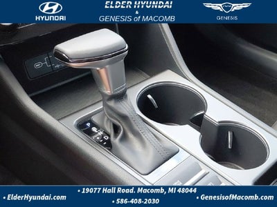2026 Hyundai Sonata SE
