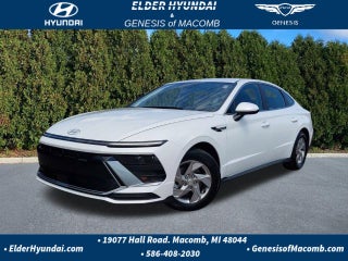 2026 Hyundai Sonata SE