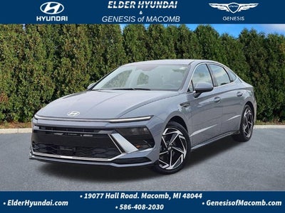 2026 Hyundai Sonata SEL Sport