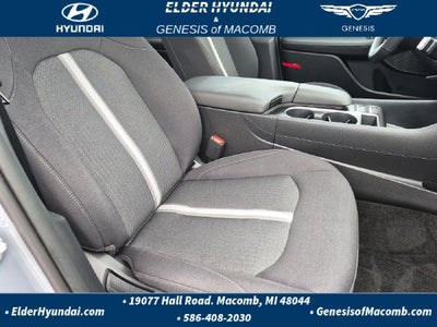 2026 Hyundai Sonata SEL Sport