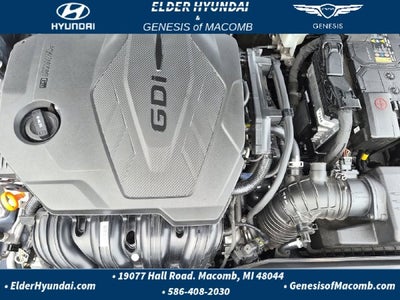 2026 Hyundai Sonata SEL Sport