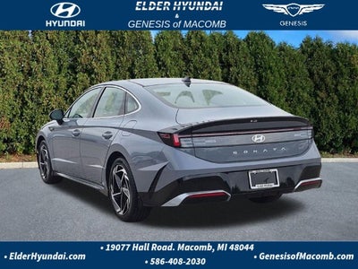2026 Hyundai Sonata SEL Sport