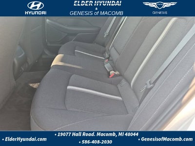 2026 Hyundai Sonata SEL Sport