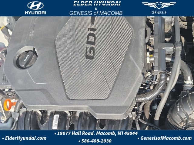 2026 Hyundai Sonata SEL Sport