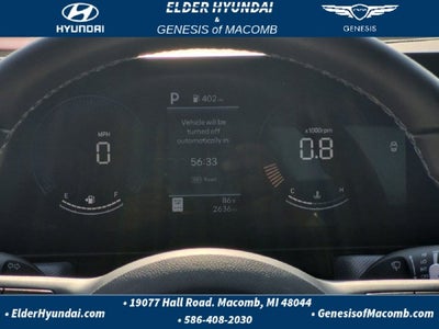 2026 Hyundai Sonata SEL Sport