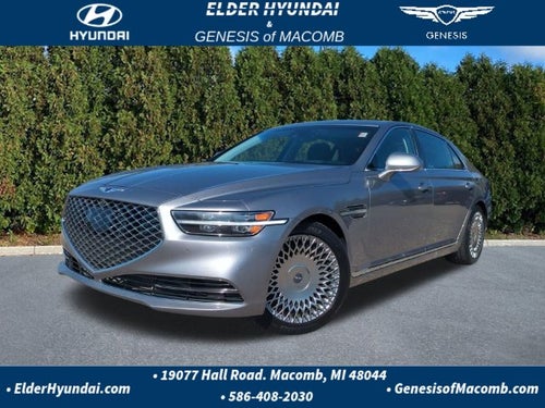 2021 Genesis G90 3.3T Premium
