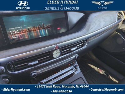 2021 Genesis G90 3.3T Premium
