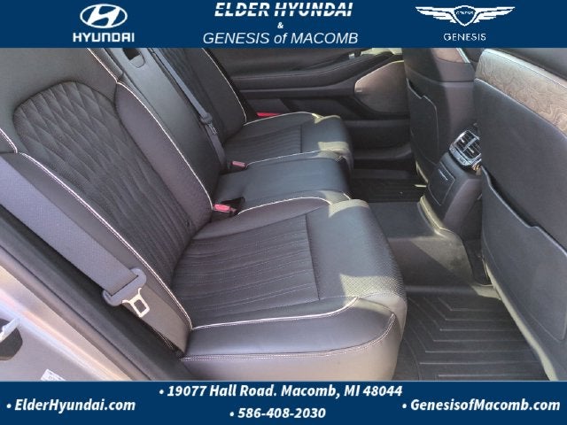 2021 Genesis G90 3.3T Premium