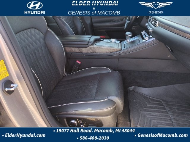 2021 Genesis G90 3.3T Premium
