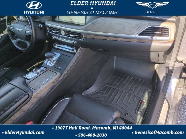 2021 Genesis G90 3.3T Premium