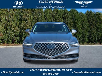 2021 Genesis G90 3.3T Premium