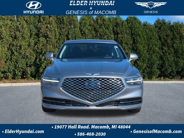 2021 Genesis G90 3.3T Premium