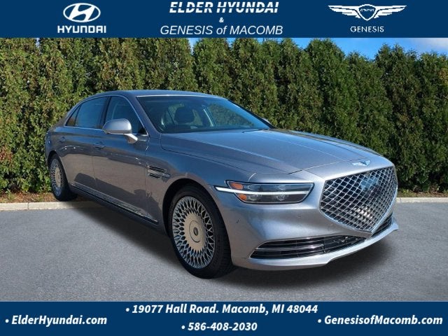 2021 Genesis G90 3.3T Premium