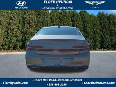 2021 Genesis G90 3.3T Premium