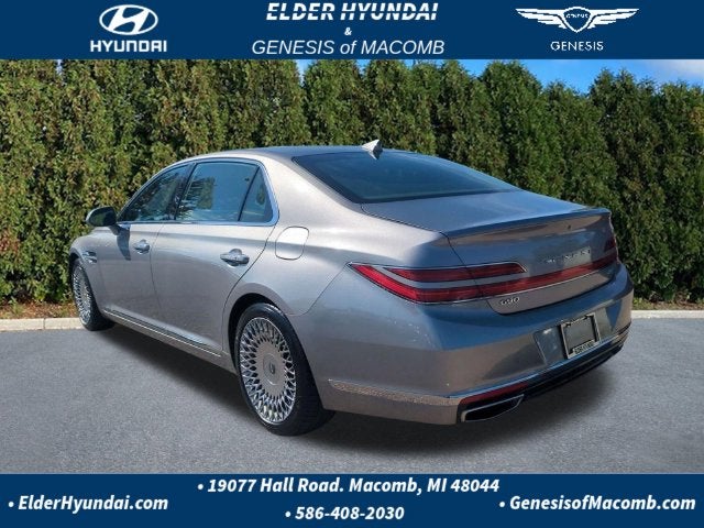 2021 Genesis G90 3.3T Premium