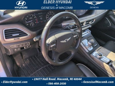 2021 Genesis G90 3.3T Premium