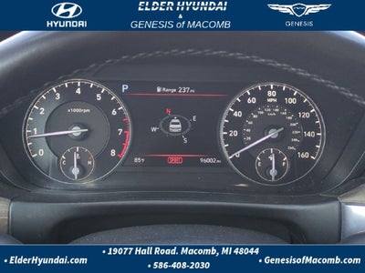 2021 Genesis G90 3.3T Premium