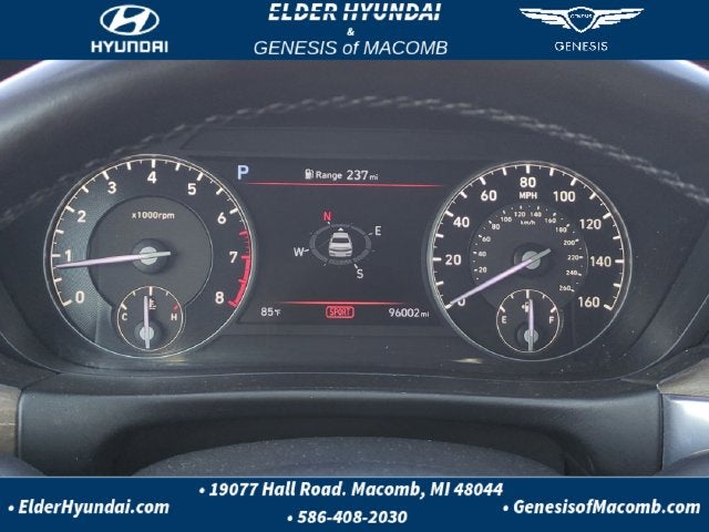 2021 Genesis G90 3.3T Premium