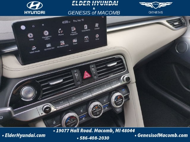 2023 Genesis G70 3.3T