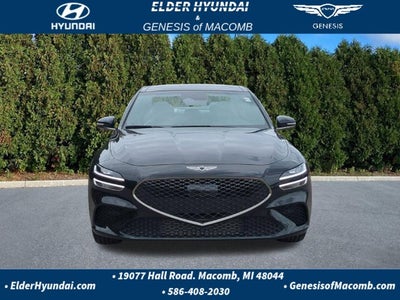 2023 Genesis G70 3.3T
