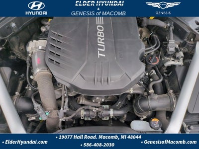 2023 Genesis G70 3.3T