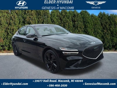 2023 Genesis G70 3.3T