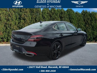 2023 Genesis G70 3.3T