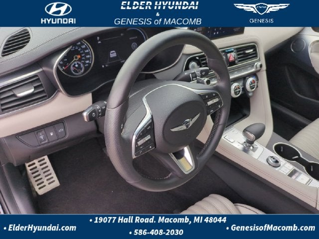 2023 Genesis G70 3.3T