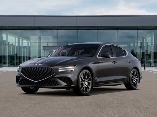 2027 Genesis G70 2.5T