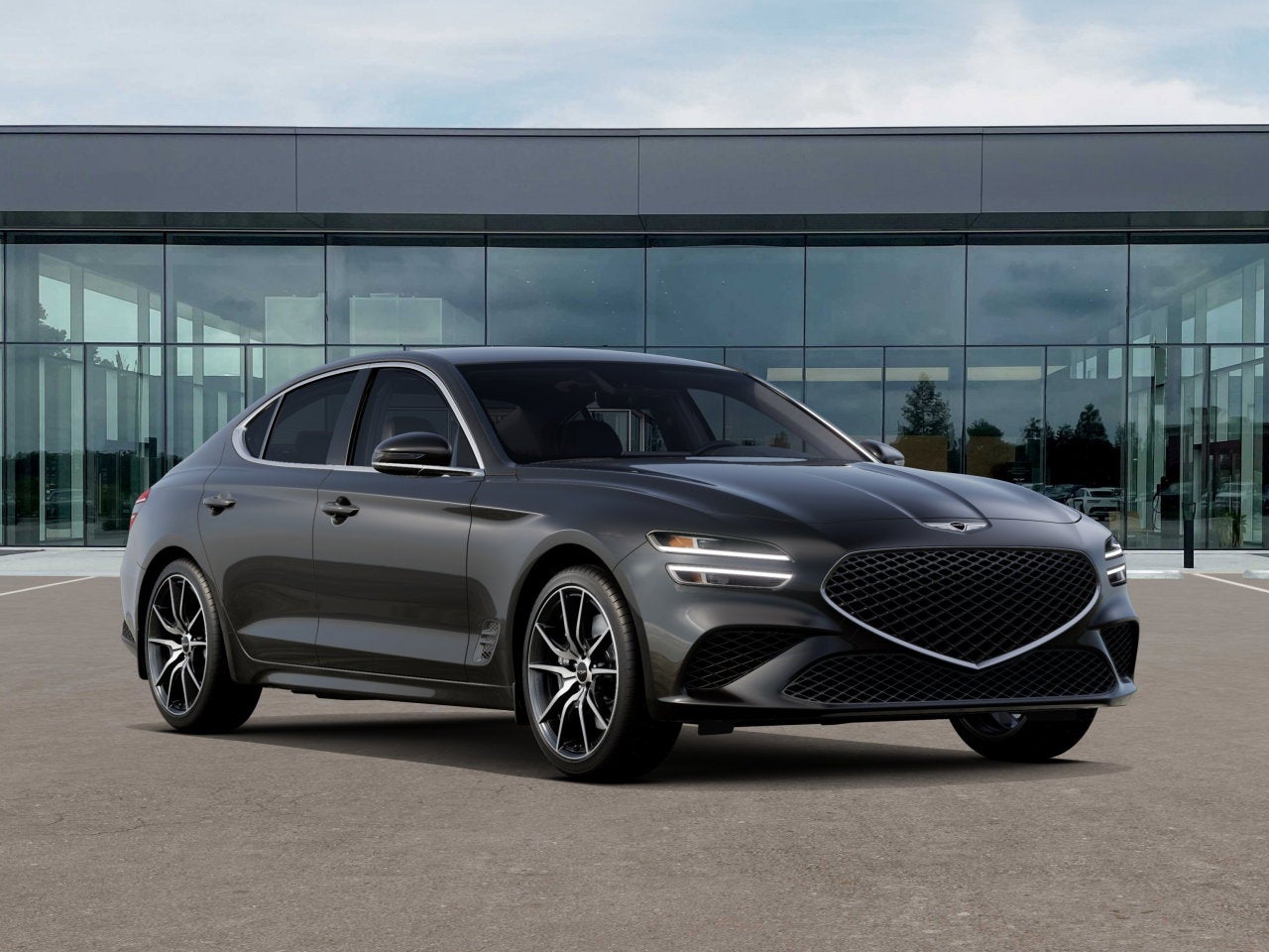 2027 Genesis G70 2.5T